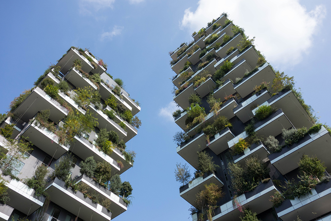 Cos'è l'architettura sostenibile, definizione, principi e progetti
